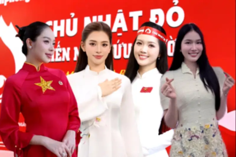 Chủ Nhật Đỏ 2026 khởi động rầm rộ, hứa hẹn thu hút hàng nghìn người tham gia