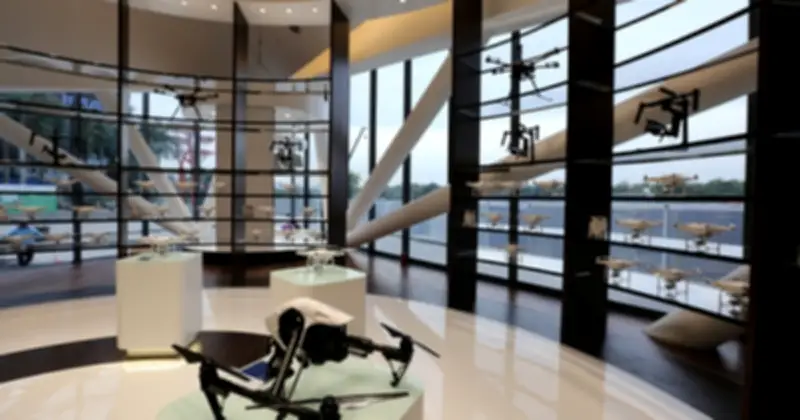 Chế độ phúc lợi 'đáng mơ ước' của DJI: Quà tặng, tiền mặt và sự quan tâm đặc biệt