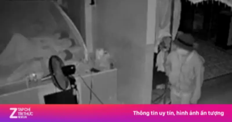 Chú rể Cà Mau say rượu ngủ quên, kẻ gian lẻn vào trộm thùng tiền mừng cưới 270 triệu đồng