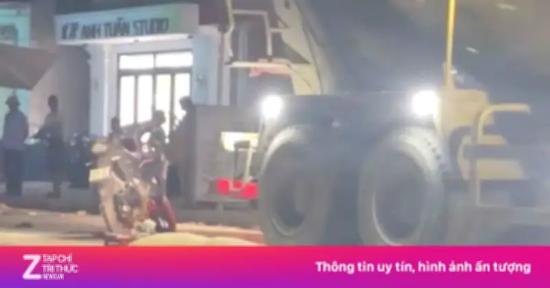 Chú rể Nghệ An tử vong trong tai nạn xe bồn một ngày trước đám cưới