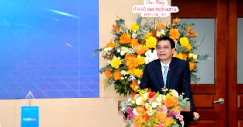 Chủ tịch ACV Vũ Thế Phiệt bị bắt tạm giam: Hành trình từ kỹ sư đến lãnh đạo cấp cao