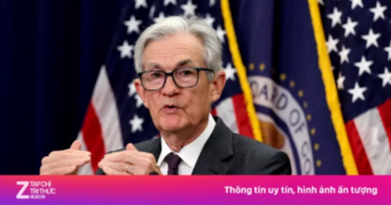 Chủ tịch Fed Jerome Powell tuyên bố không rời vị trí trước khi cuộc điều tranh kết thúc