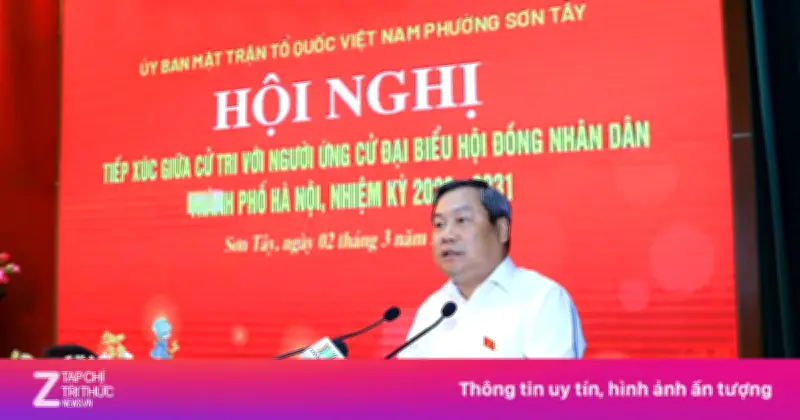 Chủ tịch Hà Nội Vũ Đại Thắng: Mỗi đồng ngân sách phải công khai, minh bạch tuyệt đối