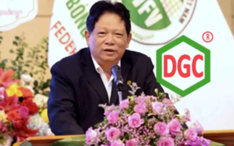 Chủ tịch Hóa chất Đức Giang bị bắt vì hàng loạt sai phạm nghiêm trọng