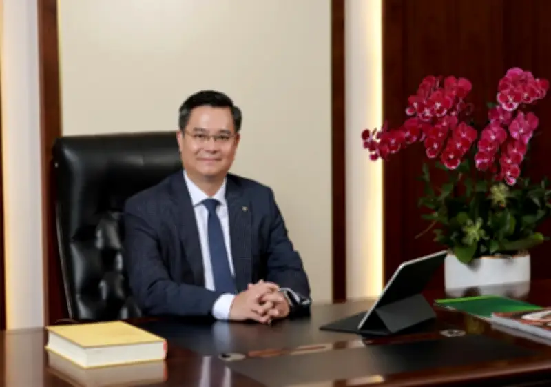 Chủ tịch Hội đồng Quản trị Vietcombank Trung tái cử Đại biểu Quốc hội khóa XVI