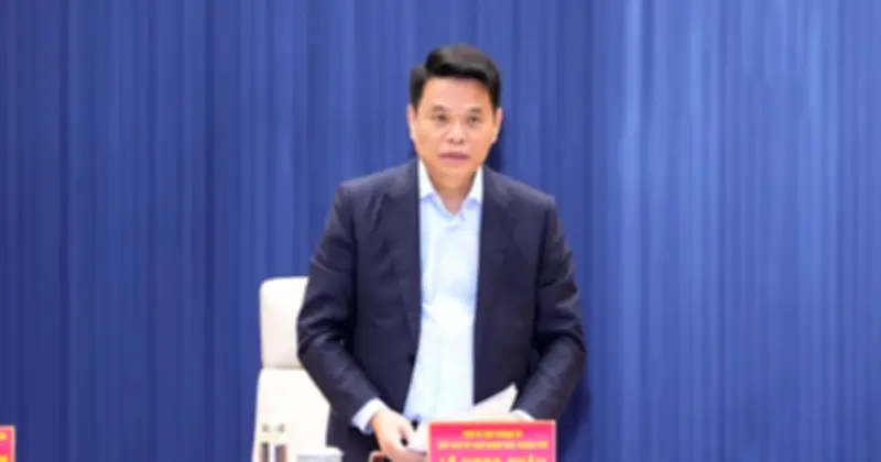 Chủ tịch Hải Phòng Lê Ngọc Châu cam kết gắn bó với cử tri nếu trúng cử đại biểu Quốc hội