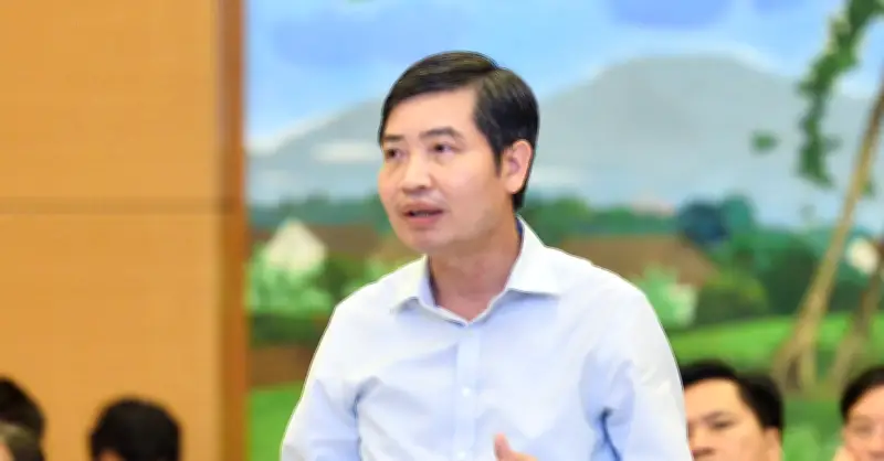 Chủ tịch Đắk Lắk Tạ Anh Tuấn được bổ nhiệm giữ chức Thứ trưởng Bộ Tài chính