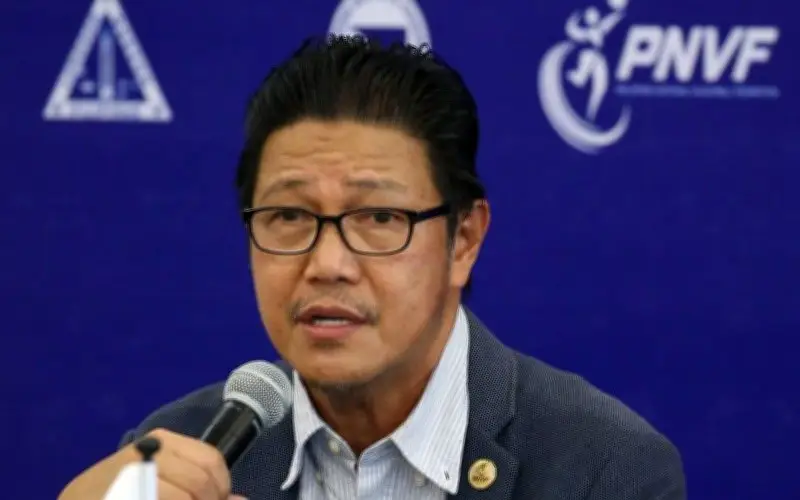 Chủ tịch Liên đoàn Bóng chuyền châu Á kêu gọi đoàn kết giữa căng thẳng Iran