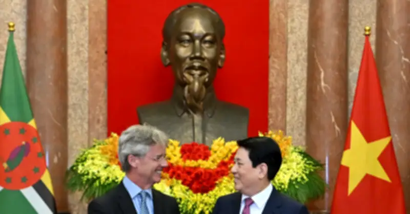 Chủ tịch nước Võ Văn Thưởng tiếp Đại sứ các nước trình quốc thư