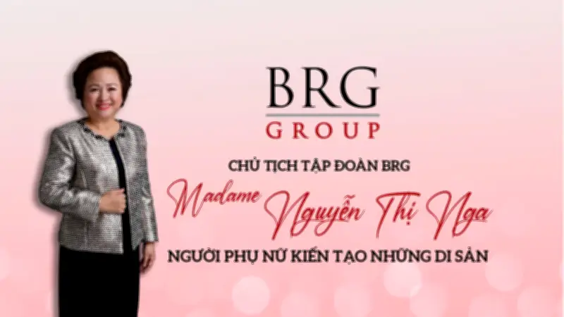 Chủ tịch Nguyễn Thị Nga: Kiến tạo di sản bền vững từ trách nhiệm xã hội và hội nhập quốc tế