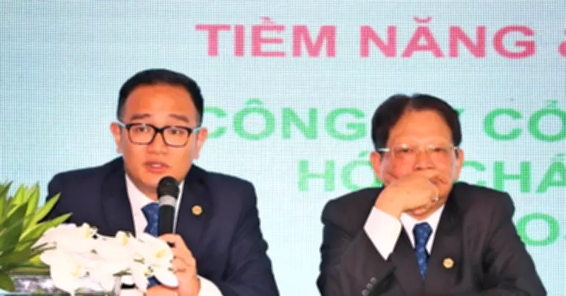 Chủ tịch Đào Hữu Huyền và Tập đoàn Hóa chất Đức Giang: Hành trình từ khó khăn đến phục hồi