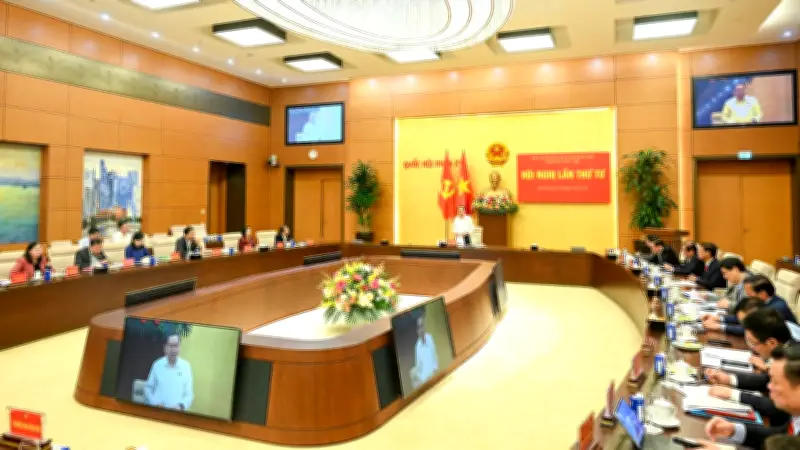 Chủ tịch Quốc hội chỉ đạo hoàn thiện thể chế pháp luật là đột phá chiến lược