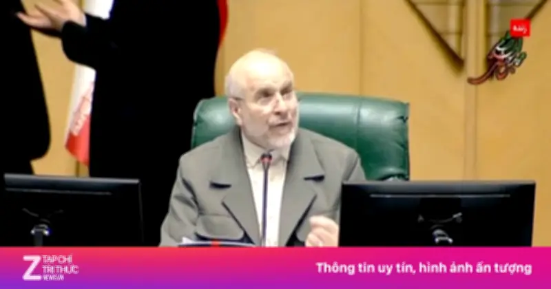 Chủ tịch Quốc hội Iran cảnh báo Mỹ và Israel sẽ phải trả giá sau không kích