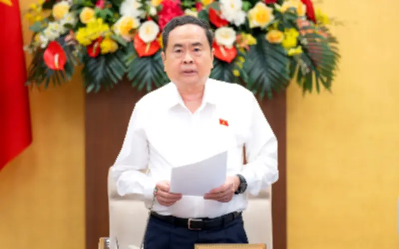 Chủ tịch Quốc hội kêu gọi tập trung cao độ chuẩn bị Kỳ họp thứ Nhất Quốc hội khóa XVI