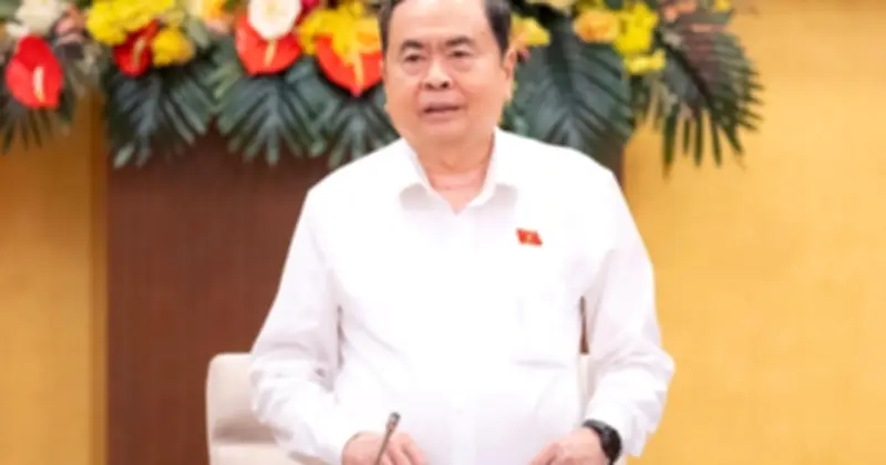 Chủ tịch Quốc hội đánh giá cao thành công bước đầu của cuộc bầu cử đại biểu Quốc hội khóa XVI