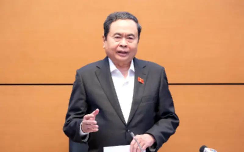 Chủ tịch Quốc hội Trần Thanh Mẫn chỉ đạo chuẩn bị kỹ lưỡng cho Ngày bầu cử 15/3/2026