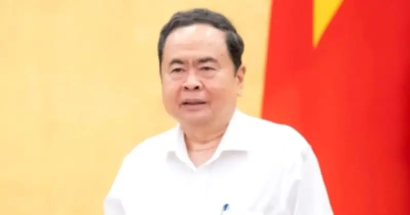 Chủ tịch Quốc hội Trần Thanh Mẫn chủ trì họp chuẩn bị kỳ họp thứ nhất Quốc hội khóa XVI