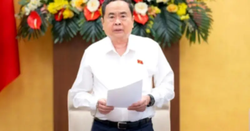 Chủ tịch Quốc hội Trần Thanh Mẫn nhấn mạnh chuẩn bị kỹ lưỡng cho kỳ họp đầu nhiệm kỳ mới