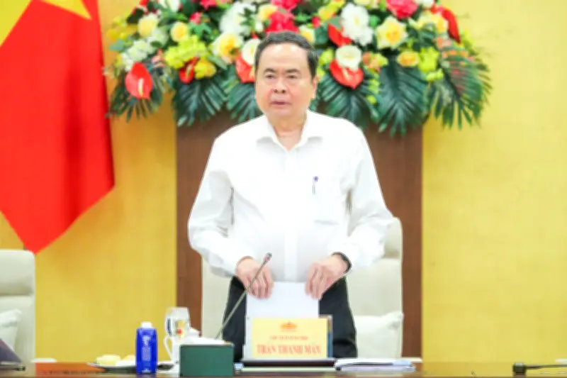 Chủ tịch Quốc hội yêu cầu chuẩn bị khẩn trương cho Kỳ họp thứ nhất Quốc hội khóa XVI