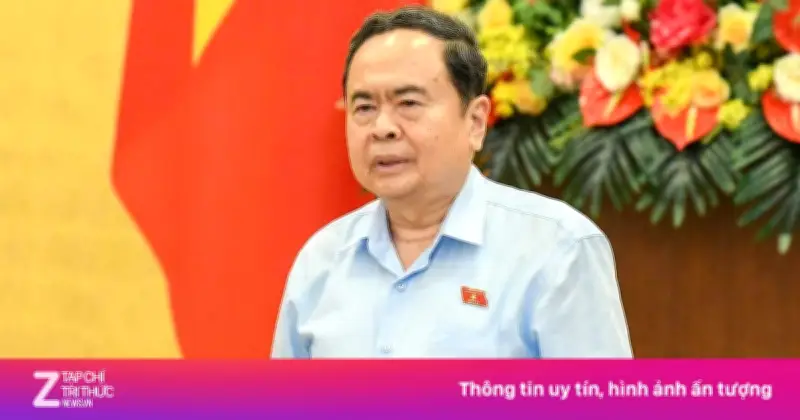 Chủ tịch Quốc hội yêu cầu nâng cao chất lượng tiếp xúc cử tri, gắn với trách nhiệm cam kết