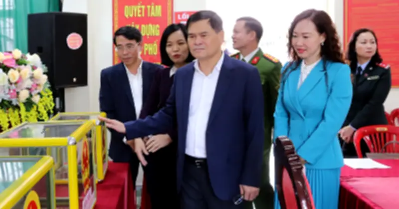 Chủ tịch Quảng Ninh tái đắc cử đại biểu HĐND với tỷ lệ phiếu bầu 99,03%