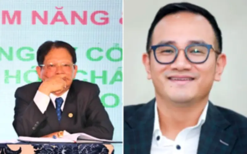 Chủ tịch Tập đoàn Hóa chất Đức Giang và con trai bị bắt vì tội kinh tế, môi trường