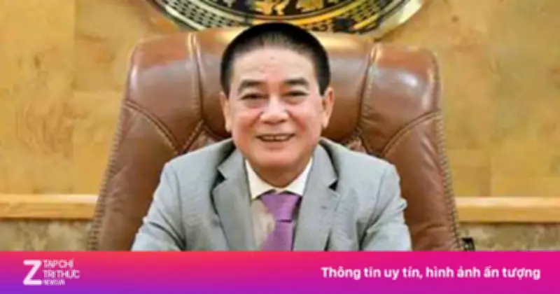 Chủ tịch Tập đoàn Rạng Đông bị truy tố vì trốn thuế hàng tỷ đồng trong vụ án khai thác titan