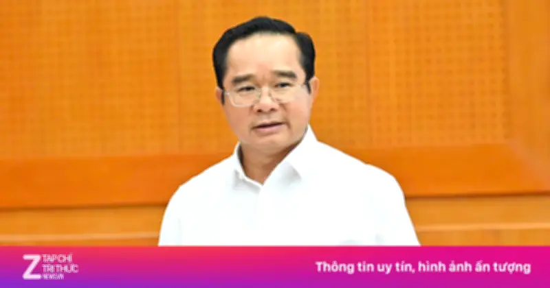 Chủ tịch TP.HCM Nguyễn Văn Được đảm nhận thêm vai trò Trưởng ban Chỉ đạo về dữ liệu