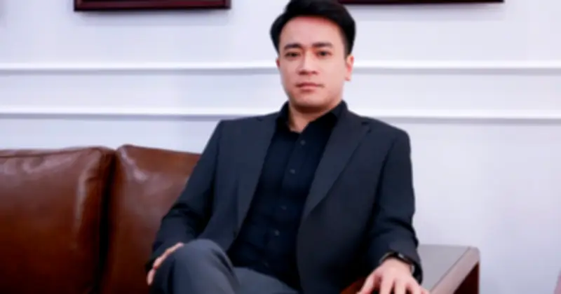 Chủ tịch Vntrip Lê Đắc Lâm: Từ 'không biết mình làm gì' đến chiến lược kỷ luật sau 10 năm