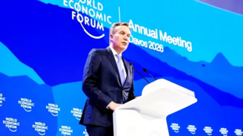 Chủ tịch WEF Børge Brende từ chức sau 8 năm, liên quan đến mối quan hệ với Jeffrey Epstein