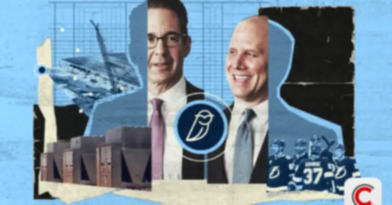 Đế Chế Tín Dụng Tư Nhân Blue Owl Rạn Nứt: Tỷ Phú Đối Mặt Thử Thách Lớn