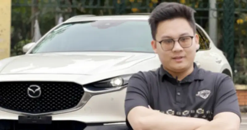 Chủ xe bán Mazda CX-30, chuyển sang VinFast VF 7 để giải phóng áp lực tài chính và trải nghiệm vận hành