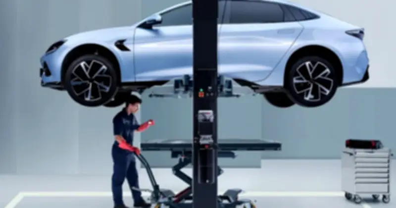 Chủ xe điện Trung Quốc tại Anh bất ngờ vì phải trả trước chi phí sửa chữa dù xe còn bảo hành