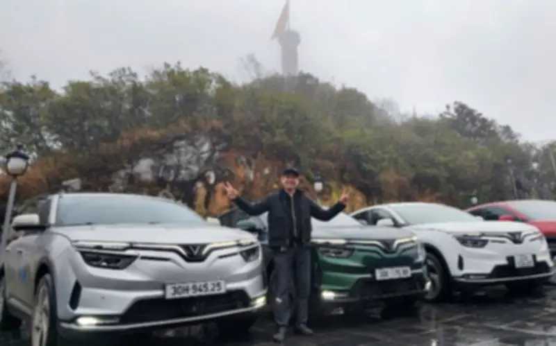 Chủ xe VF 8 tiết lộ chi phí vận hành chỉ bằng 1/4 xe xăng, trải nghiệm nhàn nhã trên mọi hành trình