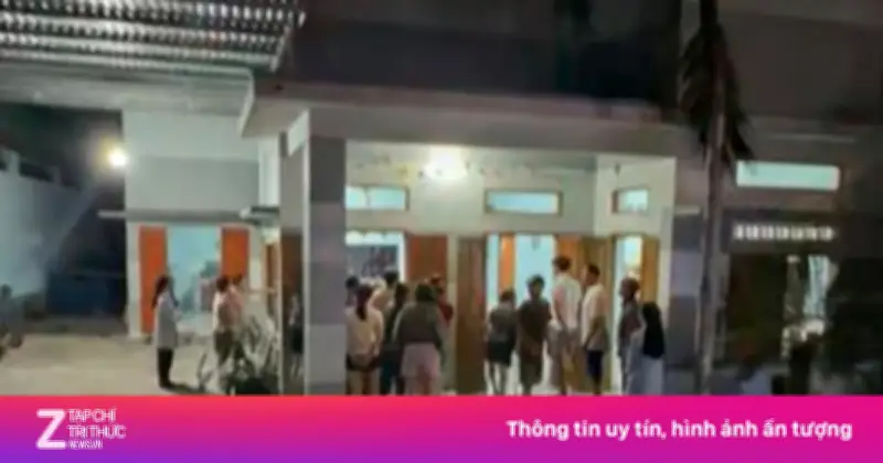 Cha Anh Hùng Đổi Mạng Cứu Hai Con Thoát Khỏi Dòng Nước Xoáy Tử Thần