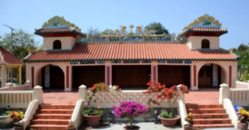 Chùa Long Bàn: Di tích quốc gia hơn 180 năm tuổi và câu chuyện về tên gọi độc đáo