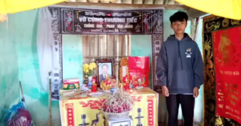 Cha mất, anh bệnh, cậu bé 17 tuổi chênh vênh giữa cuộc đời không nhà cửa