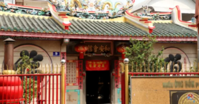 Chùa Ông Bổn Cần Thơ: Dấu ấn văn hóa người Hoa miền Tây Nam Bộ