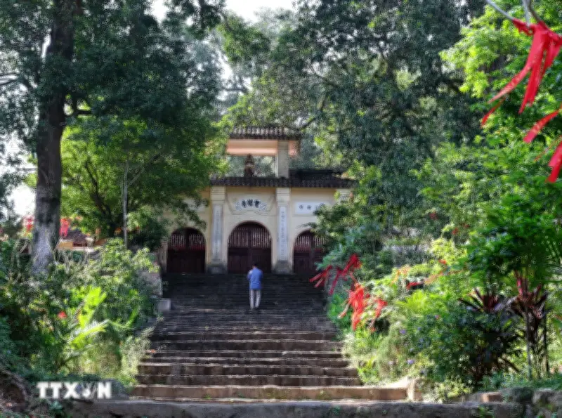 Chùa Thanh Duyên: Di tích quốc gia hơn 300 năm tuổi tại Huế