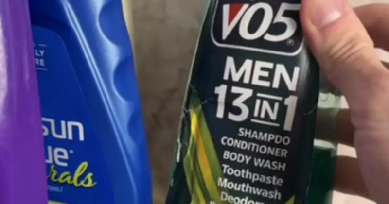 Chai Sữa Tắm 13 in 1 Viral: Thực Hư Sản Phẩm 'Thần Thánh' Cho Nam Giới?
