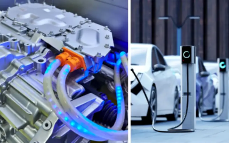 Changan thử nghiệm thành công máy phát turbine tháo rời, mở rộng tầm hoạt động cho xe điện