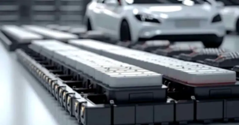 Changan và GAC Trung Quốc dẫn đầu cuộc đua pin thể rắn cho xe điện