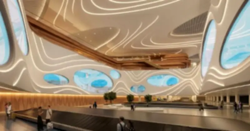 Changi - Hình Mẫu Toàn Cầu Và Sự Áp Dụng Tại Sân Bay Phú Quốc