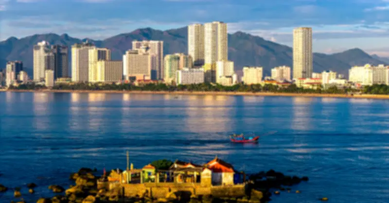 Charmora City Nha Trang: Kiến tạo chuẩn sống mới tại thủ phủ du lịch