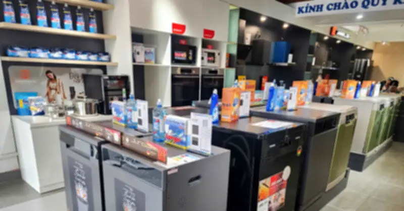 ChefZone Chính Thức Trở Thành Nhà Phân Phối Đồ Gia Dụng Bosch Chính Hãng Tại Việt Nam