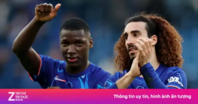 Chelsea đối mặt nguy cơ tan rã: Cucurella công khai ý định rời đội