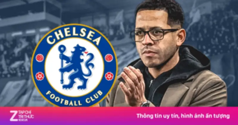 Chelsea kiên định với HLV Rosenior dù chuỗi thất bại kéo dài
