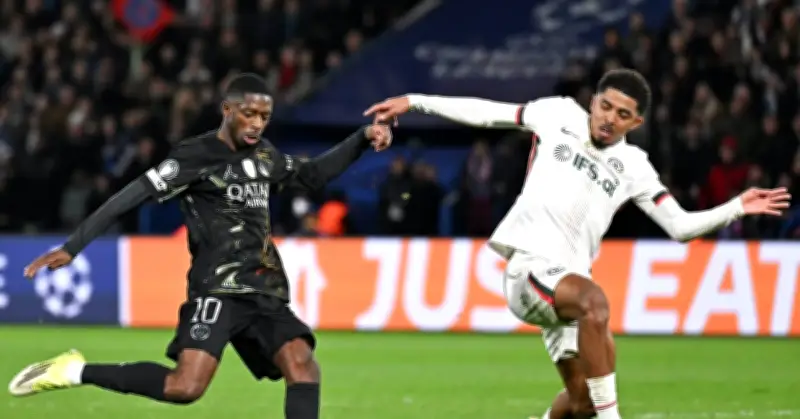 Chelsea Thất Bại Thảm Hại Trước PSG, Cơ Hội Ngược Dòng Chỉ Còn 5,9%