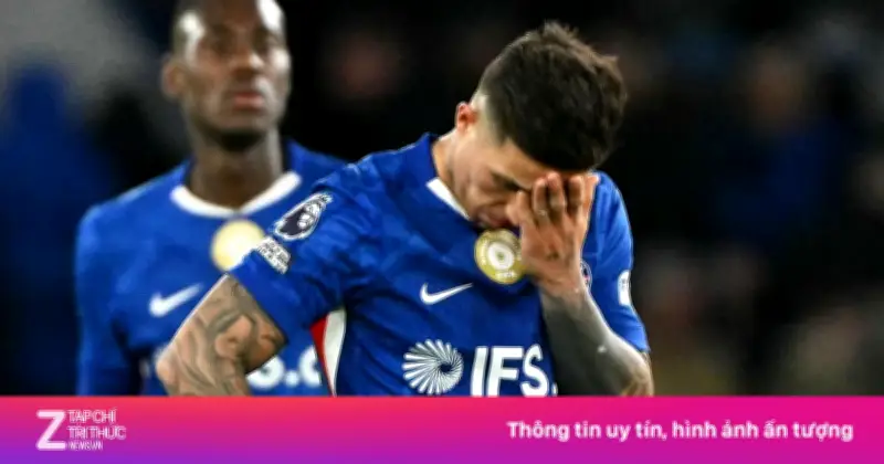 Chelsea Thất Bại Trước Newcastle, Tương Lai Dự Champions League Mờ Mịt