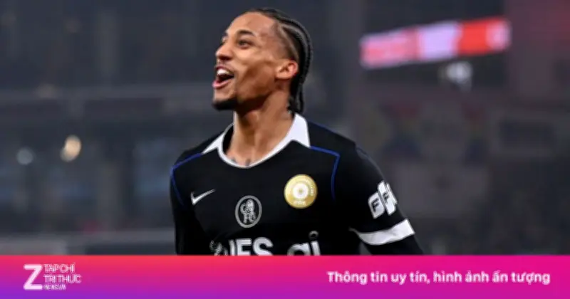 Chelsea Vùi Dập Aston Villa 4-1, Joao Pedro Tỏa Sáng Với Cú Hat-Trick